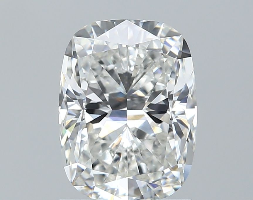 IGI Cushion Modified 1.35ct F VVS2 - Loose Lab Diamond: IGI Cushion Modified 1.35ct F VVS2 - Loose Lab Diamond Item Specifics: Source: This Is A Real Diamond Grown In A Lab Not Mined. Carat: 1.35 Cut: - Color: F Clarity: VVS2 Polish: EX Symmetry: EX
