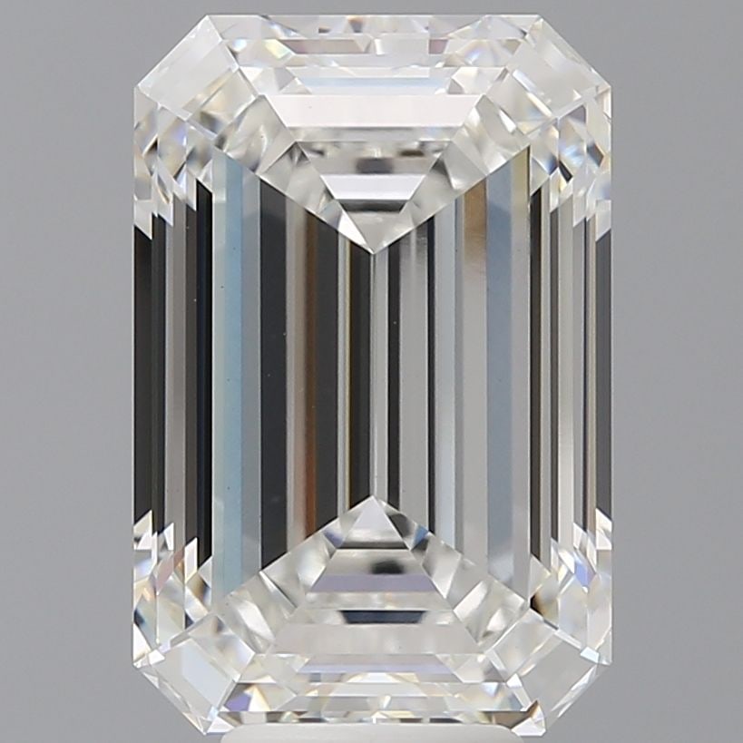 IGI Emerald 8.09ct F VVS2 - Loose Lab Diamond: IGI Emerald 8.09ct F VVS2 - Loose Lab Diamond Item Specifics: Source: This Is A Real Diamond Grown In A Lab Not Mined. Carat: 8.09 Cut: - Color: F Clarity: VVS2 Polish: EX Symmetry: EX Measurements: 1