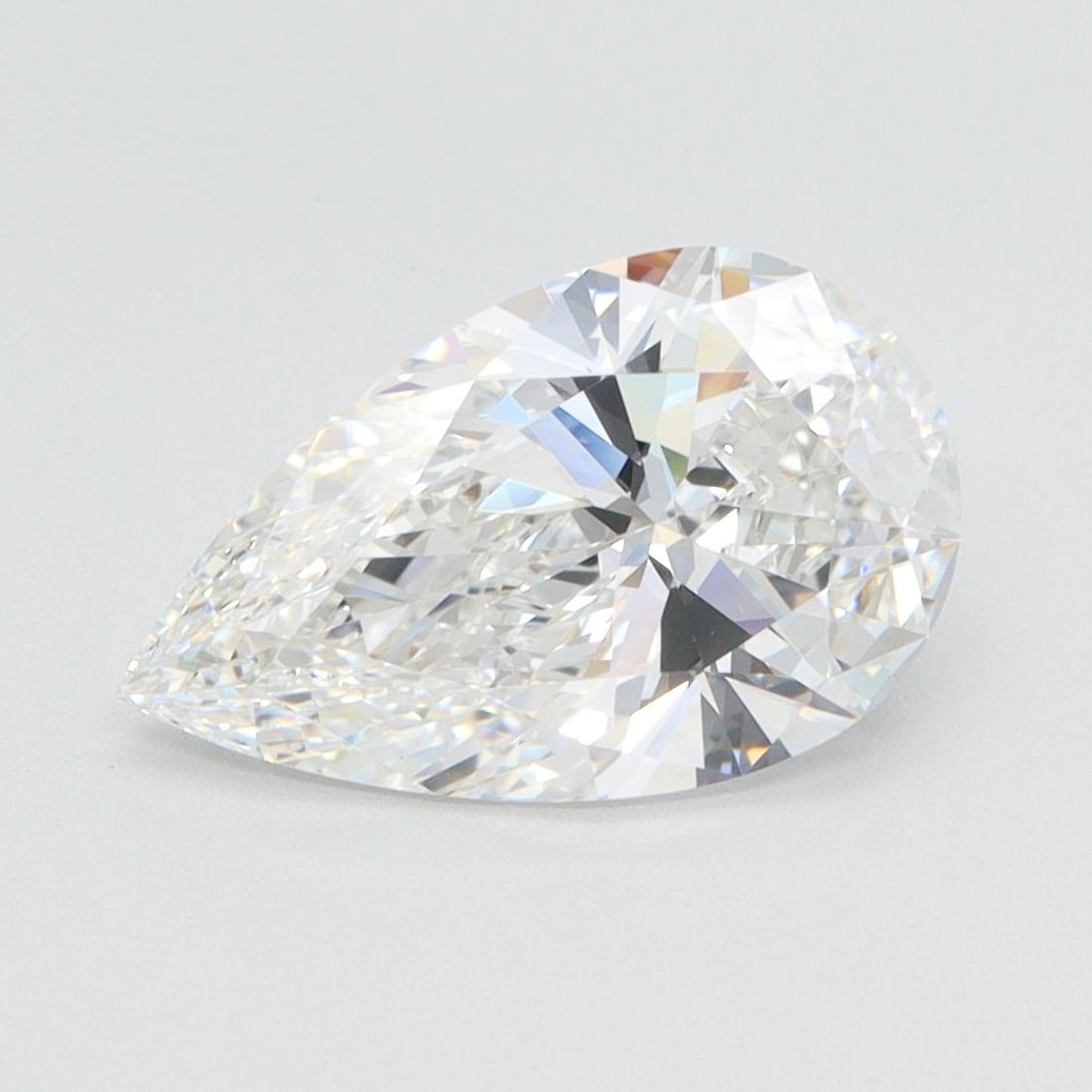 IGI Pear 2.05ct E VVS1 - Loose Lab Diamond: IGI Pear 2.05ct E VVS1 - Loose Lab Diamond Item Specifics: Source: This Is A Real Diamond Grown In A Lab Not Mined. Carat: 2.05 Cut: - Color: E Clarity: VVS1 Polish: EX Symmetry: EX Measurements: 11.8