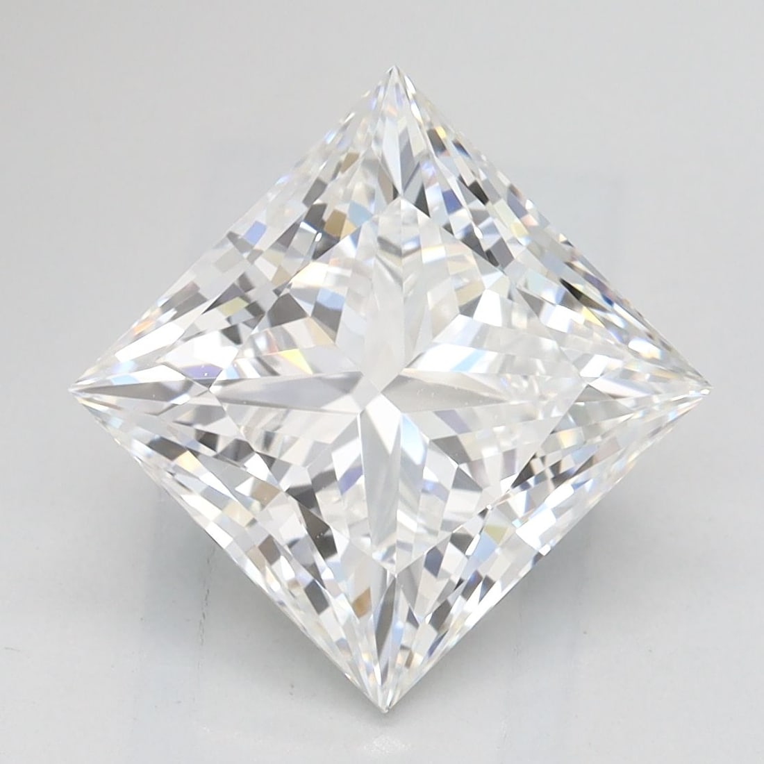 GIA Princess 3.11ct E VVS1 - Loose Lab Diamond: GIA Princess 3.11ct E VVS1 - Loose Lab Diamond Item Specifics: Source: This Is A Real Diamond Grown In A Lab Not Mined. Carat: 3.11 Cut: - Color: E Clarity: VVS1 Polish: EX Symmetry: EX Measurements: 