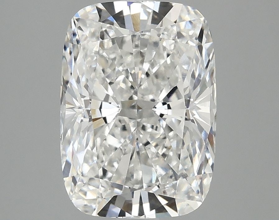 IGI Cushion Modified 3.09ct F VVS2 - Loose Lab Diamond: IGI Cushion Modified 3.09ct F VVS2 - Loose Lab Diamond Item Specifics: Source: This Is A Real Diamond Grown In A Lab Not Mined. Carat: 3.09 Cut: - Color: F Clarity: VVS2 Polish: EX Symmetry: EX Measur