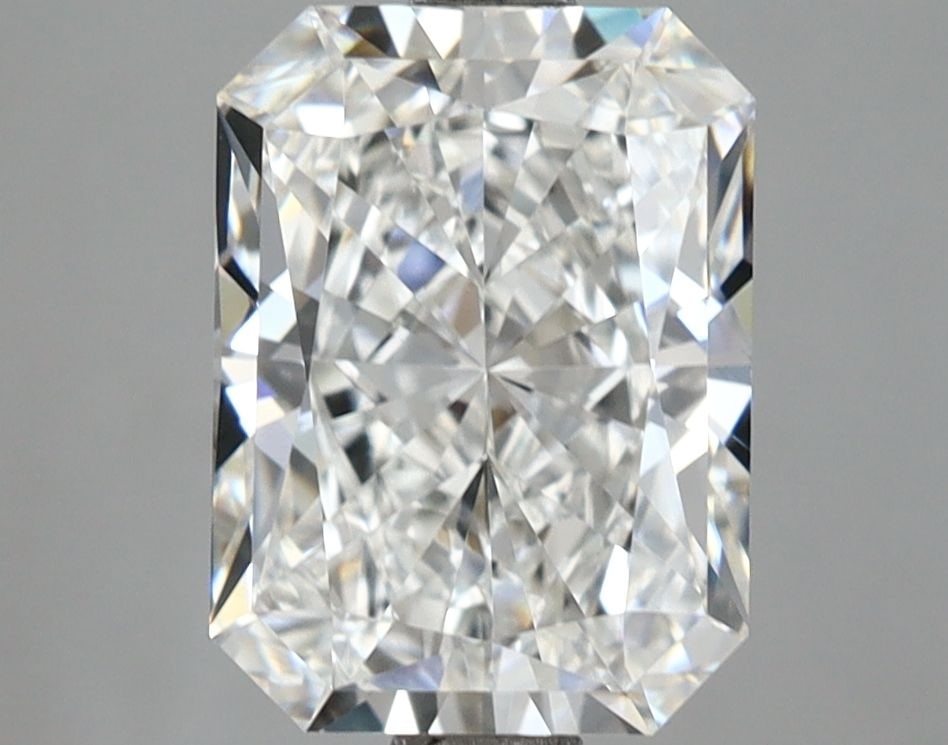 IGI Radiant 3.05ct F VVS2 - Loose Lab Diamond: IGI Radiant 3.05ct F VVS2 - Loose Lab Diamond Item Specifics: Source: This Is A Real Diamond Grown In A Lab Not Mined. Carat: 3.05 Cut: - Color: F Clarity: VVS2 Polish: EX Symmetry: EX Measurements: 9