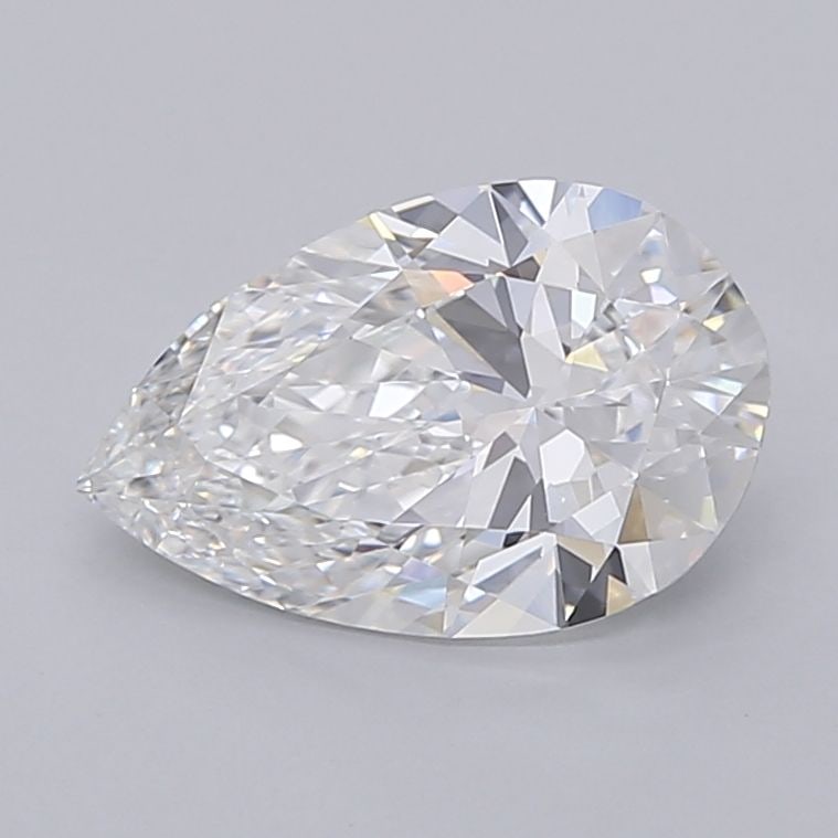 IGI Pear 2.02ct E VVS2 - Loose Lab Diamond (1 of 1)