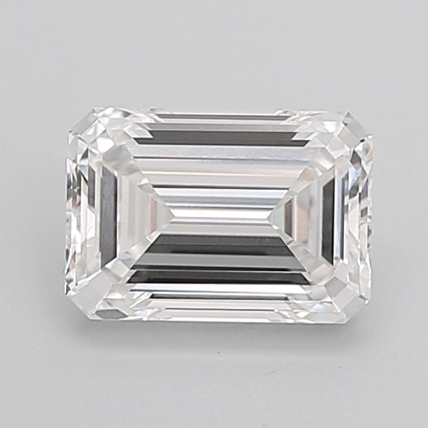 IGI Emerald 1.52ct E VVS1 - Loose Lab Diamond: IGI Emerald 1.52ct E VVS1 - Loose Lab Diamond Item Specifics: Source: This Is A Real Diamond Grown In A Lab Not Mined. Carat: 1.52 Cut: - Color: E Clarity: VVS1 Polish: EX Symmetry: EX Measurements: 7