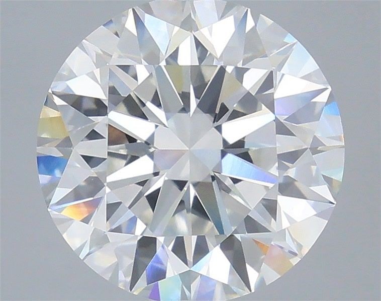 IGI Round 5.04ct F VVS2 - Ideal Loose Lab Diamond: IGI Round 5.04ct F VVS2 - Ideal Loose Lab Diamond Item Specifics: Source: This Is A Real Diamond Grown In A Lab Not Mined. Carat: 5.04 Cut: ID Color: F Clarity: VVS2 Polish: EX Symmetry: EX Measuremen