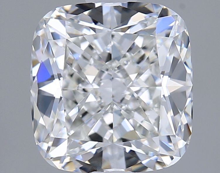 GIA Cushion Brilliant 2.04ct F VVS2 - Loose Lab Diamond: GIA Cushion Brilliant 2.04ct F VVS2 - Loose Lab Diamond Item Specifics: Source: This Is A Real Diamond Grown In A Lab Not Mined. Carat: 2.04 Cut: - Color: F Clarity: VVS2 Polish: EX Symmetry: EX Measu