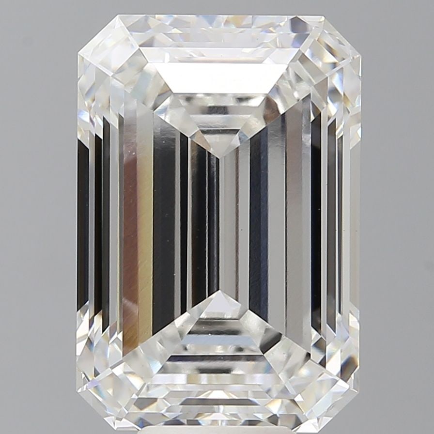 IGI Emerald 10.56ct F VVS2 - Loose Lab Diamond: IGI Emerald 10.56ct F VVS2 - Loose Lab Diamond Item Specifics: Source: This Is A Real Diamond Grown In A Lab Not Mined. Carat: 10.56 Cut: - Color: F Clarity: VVS2 Polish: EX Symmetry: EX Measurements: