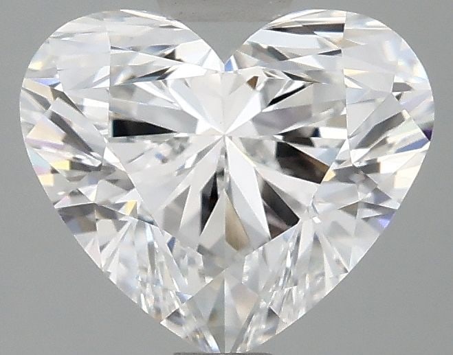 IGI Heart 2.09ct E VVS2 - Loose Lab Diamond: IGI Heart 2.09ct E VVS2 - Loose Lab Diamond Item Specifics: Source: This Is A Real Diamond Grown In A Lab Not Mined. Carat: 2.09 Cut: - Color: E Clarity: VVS2 Polish: EX Symmetry: EX Measurements: 7.5