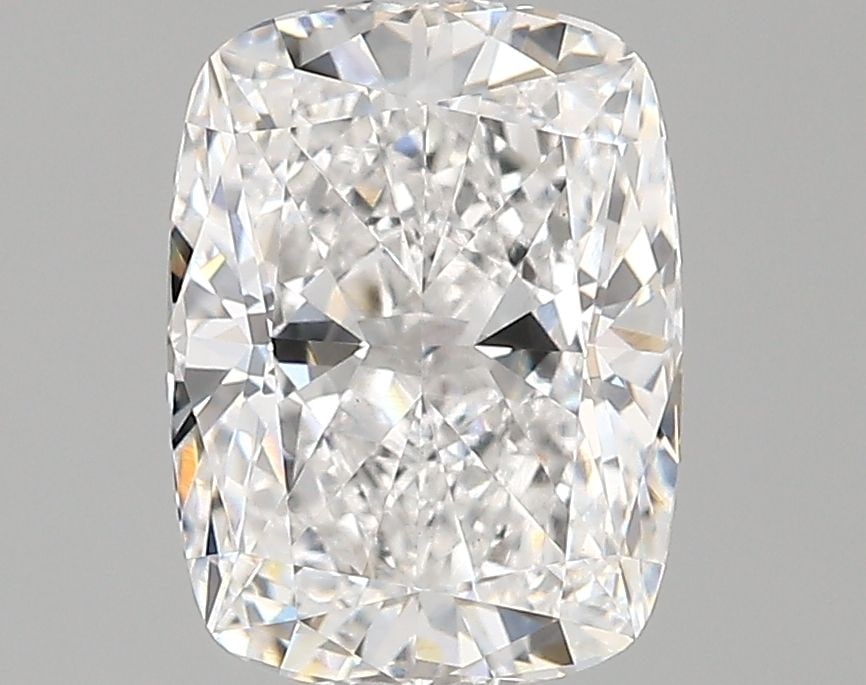 IGI Cushion Modified 2.84ct D VVS2 - Loose Lab Diamond (1 of 1)