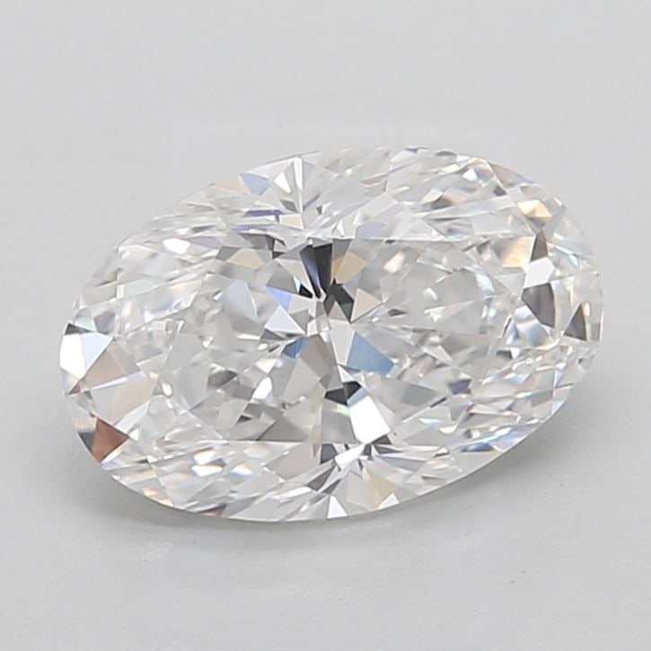 IGI Oval 4.54ct D VVS1 - Loose Lab Diamond (1 of 1)