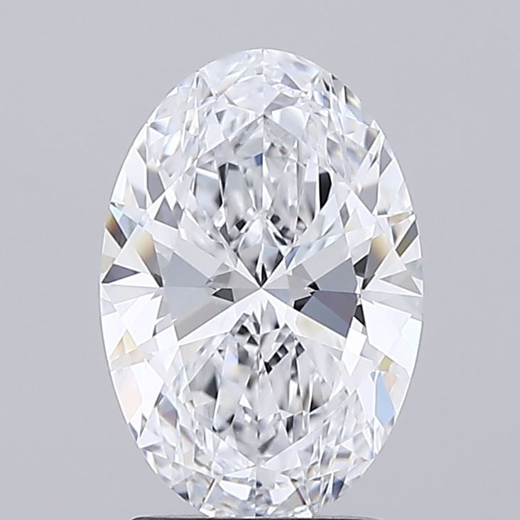 IGI Oval 2.02ct E IF - Loose Lab Diamond (1 of 1)