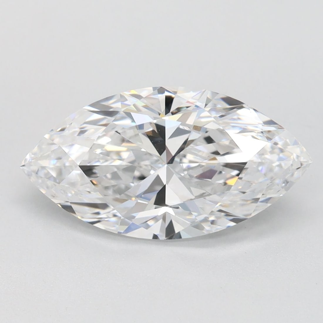 IGI Marquise 2.03ct D IF - Loose Lab Diamond: IGI Marquise 2.03ct D IF - Loose Lab Diamond Item Specifics: Source: This Is A Real Diamond Grown In A Lab Not Mined. Carat: 2.03 Cut: - Color: D Clarity: IF Polish: EX Symmetry: EX Measurements: 12.9