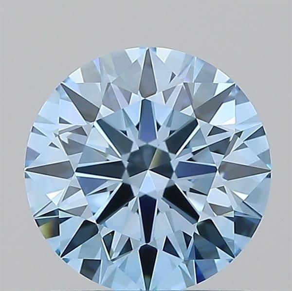 IGI Round 0.93ct Fancy Vivid Blue VVS2 - Ideal Loose Lab Diamond: IGI Round 0.93ct Fancy Vivid Blue VVS2 - Ideal Loose Lab Diamond Item Specifics: Source: This Is A Real Diamond Grown In A Lab Not Mined. Carat: 0.93 Cut: ID Color: Fancy Vivid Blue Clarity: VVS2 Poli