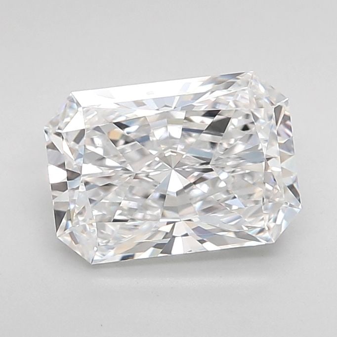 IGI Radiant 1.58ct D VVS2 - Loose Lab Diamond: IGI Radiant 1.58ct D VVS2 - Loose Lab Diamond Item Specifics: Source: This Is A Real Diamond Grown In A Lab Not Mined. Carat: 1.58 Cut: - Color: D Clarity: VVS2 Polish: EX Symmetry: EX Measurements: 8