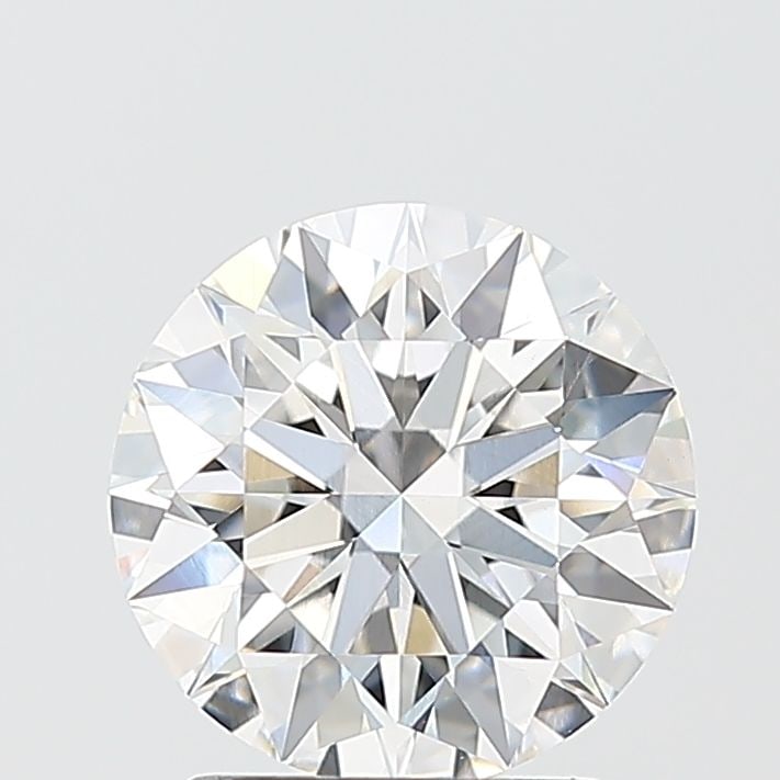 IGI Round 2.08ct E VVS2 - Ideal Loose Lab Diamond: IGI Round 2.08ct E VVS2 - Ideal Loose Lab Diamond Item Specifics: Source: This Is A Real Diamond Grown In A Lab Not Mined. Carat: 2.08 Cut: ID Color: E Clarity: VVS2 Polish: EX Symmetry: EX Measuremen