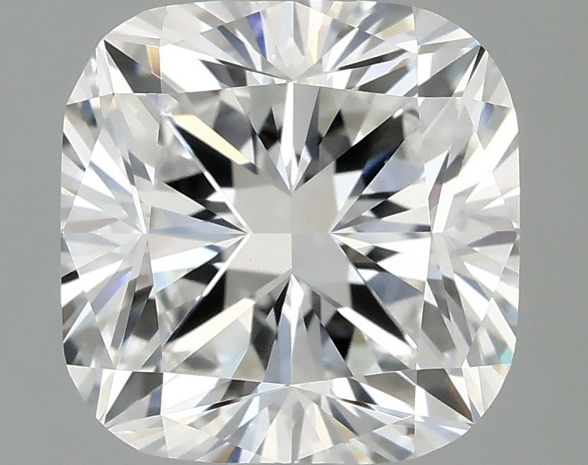 IGI Cushion Modified 1.89ct E VVS2 - Loose Lab Diamond: IGI Cushion Modified 1.89ct E VVS2 - Loose Lab Diamond Item Specifics: Source: This Is A Real Diamond Grown In A Lab Not Mined. Carat: 1.89 Cut: - Color: E Clarity: VVS2 Polish: EX Symmetry: EX Measur