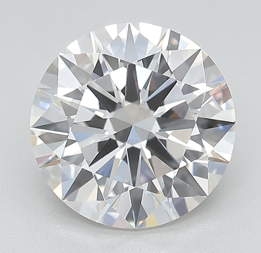 IGI Round 3.43ct E VVS2 - Loose Lab Diamond (1 of 1)