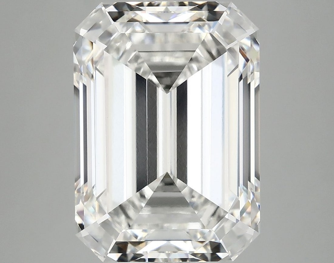 IGI Emerald 7.17ct F VVS2 - Loose Lab Diamond: IGI Emerald 7.17ct F VVS2 - Loose Lab Diamond Item Specifics: Source: This Is A Real Diamond Grown In A Lab Not Mined. Carat: 7.17 Cut: - Color: F Clarity: VVS2 Polish: EX Symmetry: EX Measurements: