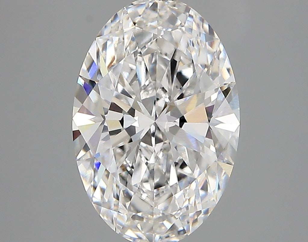 IGI Oval 2.82ct D VVS2 - Loose Lab Diamond (1 of 1)