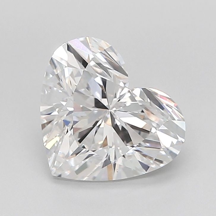 IGI Heart 2.06ct D VVS2 - Loose Lab Diamond: IGI Heart 2.06ct D VVS2 - Loose Lab Diamond Item Specifics: Source: This Is A Real Diamond Grown In A Lab Not Mined. Carat: 2.06 Cut: - Color: D Clarity: VVS2 Polish: EX Symmetry: EX Measurements: