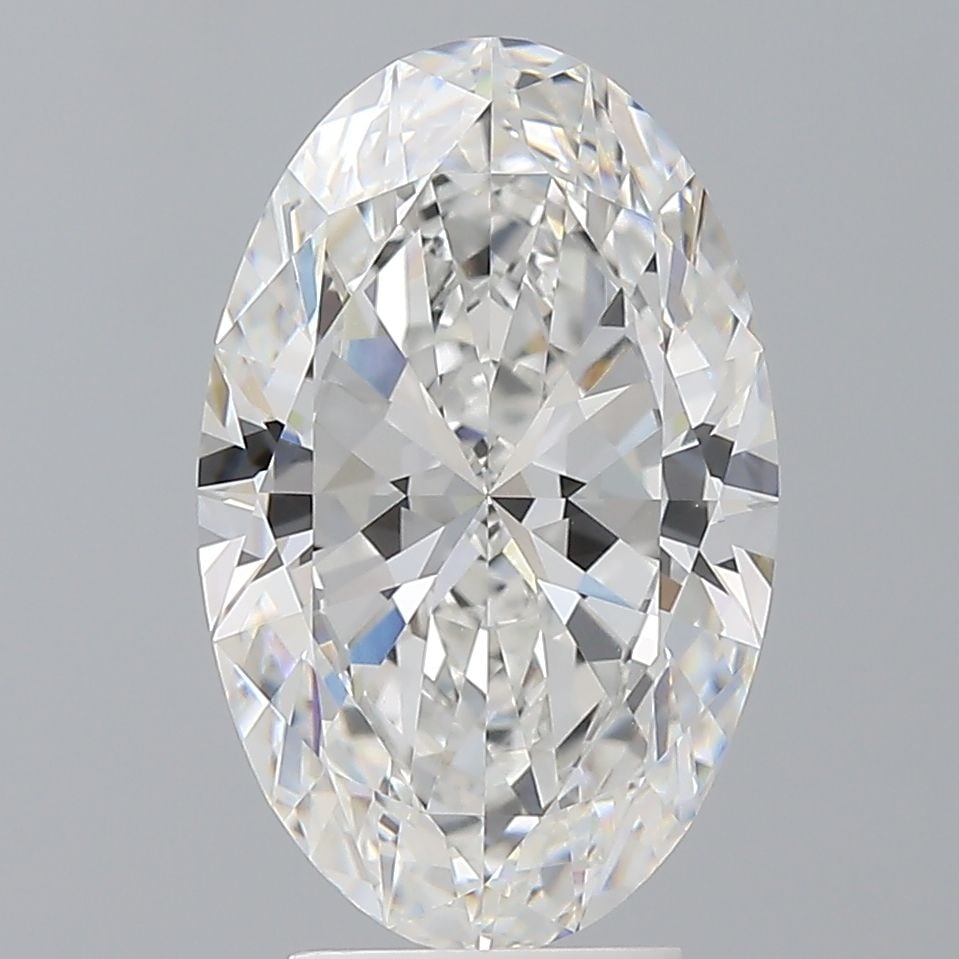 IGI Oval 4.1ct E VVS2 - Loose Lab Diamond: IGI Oval 4.1ct E VVS2 - Loose Lab Diamond Item Specifics: Source: This Is A Real Diamond Grown In A Lab Not Mined. Carat: 4.1 Cut: - Color: E Clarity: VVS2 Polish: EX Symmetry: EX Measurements: 13.95L