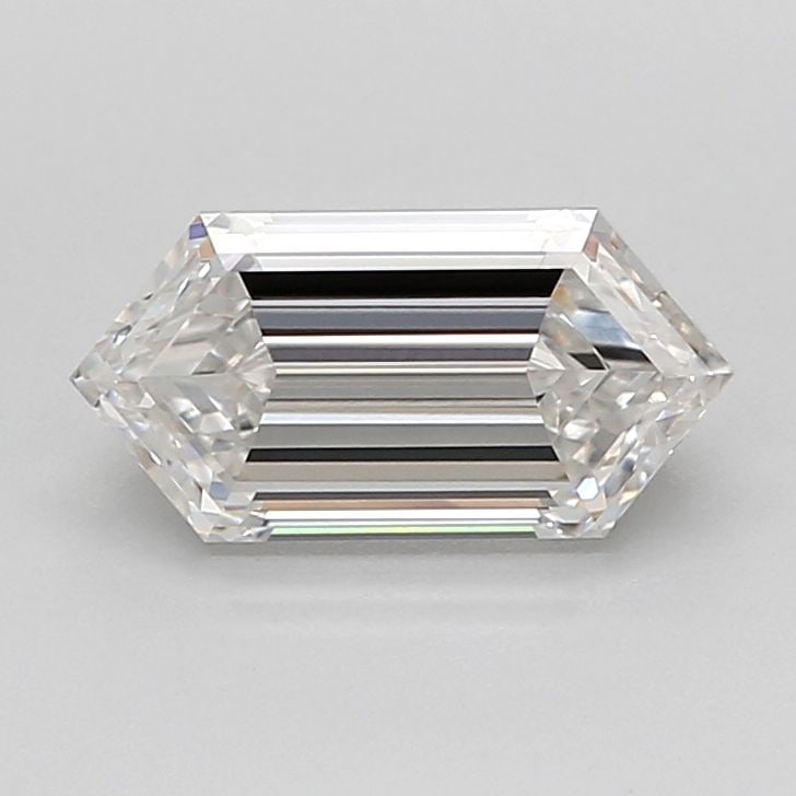 IGI Hexagonal 2.12ct F VVS2 - Loose Lab Diamond: IGI Hexagonal 2.12ct F VVS2 - Loose Lab Diamond Item Specifics: Source: This Is A Real Diamond Grown In A Lab Not Mined. Carat: 2.12 Cut: - Color: F Clarity: VVS2 Polish: EX Symmetry: EX Measurements: