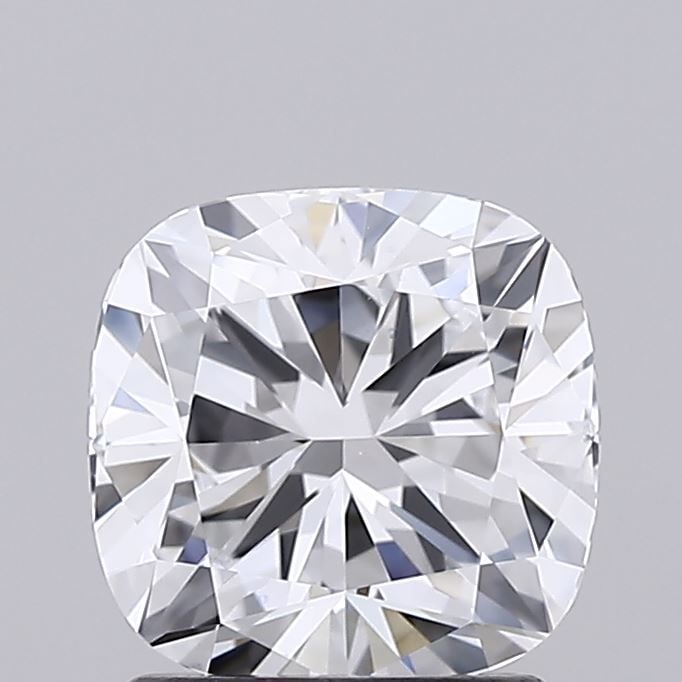 IGI Cushion Brilliant 1.47ct D VVS2 - Loose Lab Diamond: IGI Cushion Brilliant 1.47ct D VVS2 - Loose Lab Diamond Item Specifics: Source: This Is A Real Diamond Grown In A Lab Not Mined. Carat: 1.47 Cut: - Color: D Clarity: VVS2 Polish: EX Symmetry: EX Measu