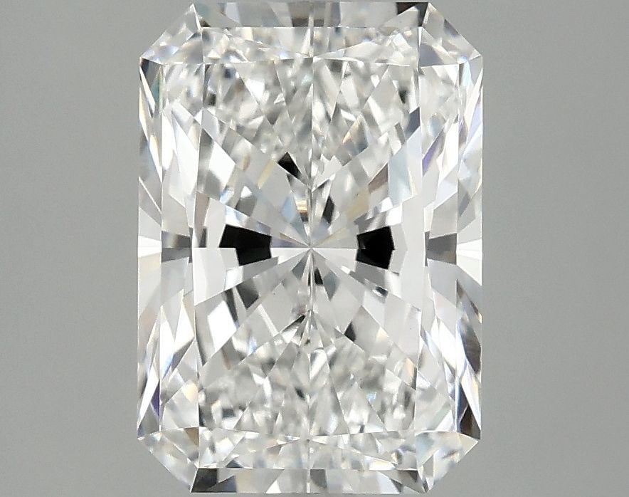 IGI Radiant 2.93ct F VVS2 - Loose Lab Diamond: IGI Radiant 2.93ct F VVS2 - Loose Lab Diamond Item Specifics: Source: This Is A Real Diamond Grown In A Lab Not Mined. Carat: 2.93 Cut: - Color: F Clarity: VVS2 Polish: EX Symmetry: EX Measurements: 1