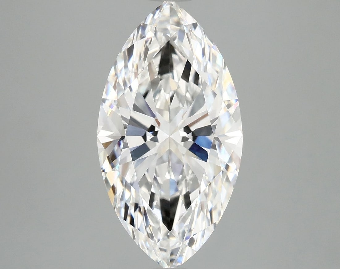 IGI Marquise 3.85ct E VVS2 - Loose Lab Diamond: IGI Marquise 3.85ct E VVS2 - Loose Lab Diamond Item Specifics: Source: This Is A Real Diamond Grown In A Lab Not Mined. Carat: 3.85 Cut: - Color: E Clarity: VVS2 Polish: EX Symmetry: EX Measurements: 