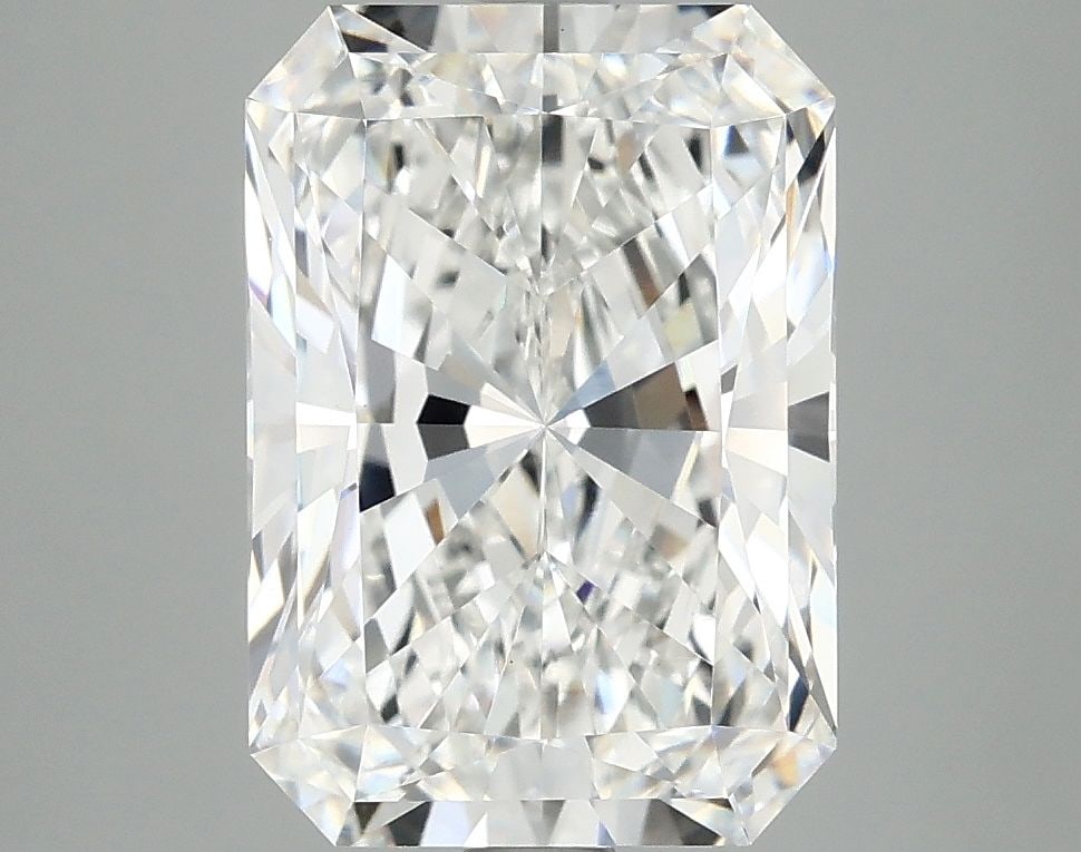 IGI Radiant 4.02ct F VVS2 - Loose Lab Diamond: IGI Radiant 4.02ct F VVS2 - Loose Lab Diamond Item Specifics: Source: This Is A Real Diamond Grown In A Lab Not Mined. Carat: 4.02 Cut: - Color: F Clarity: VVS2 Polish: EX Symmetry: EX Measurements: 1