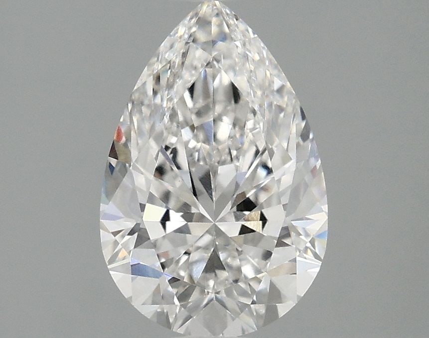 IGI Pear 1.53ct E VVS2 - Loose Lab Diamond: IGI Pear 1.53ct E VVS2 - Loose Lab Diamond Item Specifics: Source: This Is A Real Diamond Grown In A Lab Not Mined. Carat: 1.53 Cut: - Color: E Clarity: VVS2 Polish: EX Symmetry: EX Measurements: