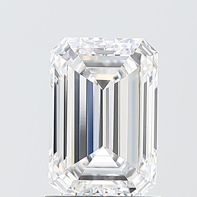 IGI Emerald 1.53ct D VVS2 - Loose Lab Diamond: IGI Emerald 1.53ct D VVS2 - Loose Lab Diamond Item Specifics: Source: This Is A Real Diamond Grown In A Lab Not Mined. Carat: 1.53 Cut: - Color: D Clarity: VVS2 Polish: EX Symmetry: EX Measurements: 7