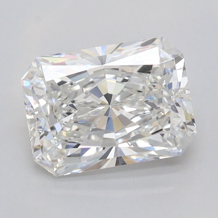 IGI Radiant 1.52ct F VVS1 - Loose Lab Diamond: IGI Radiant 1.52ct F VVS1 - Loose Lab Diamond Item Specifics: Source: This Is A Real Diamond Grown In A Lab Not Mined. Carat: 1.52 Cut: - Color: F Clarity: VVS1 Polish: EX Symmetry: EX Measurements: