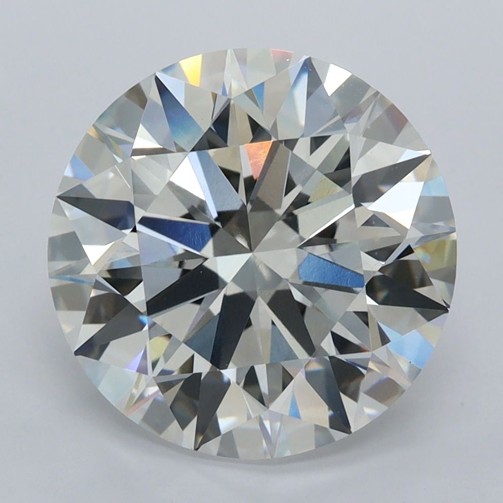 IGI Round 5.03ct E VVS2 - Ideal Loose Lab Diamond: IGI Round 5.03ct E VVS2 - Ideal Loose Lab Diamond Item Specifics: Source: This Is A Real Diamond Grown In A Lab Not Mined. Carat: 5.03 Cut: ID Color: E Clarity: VVS2 Polish: EX Symmetry: EX Measuremen