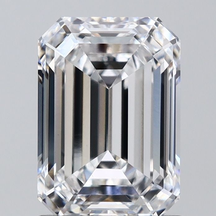 IGI Emerald 1.57ct D VVS2 - Loose Lab Diamond: IGI Emerald 1.57ct D VVS2 - Loose Lab Diamond Item Specifics: Source: This Is A Real Diamond Grown In A Lab Not Mined. Carat: 1.57 Cut: - Color: D Clarity: VVS2 Polish: EX Symmetry: EX Measurements: 7