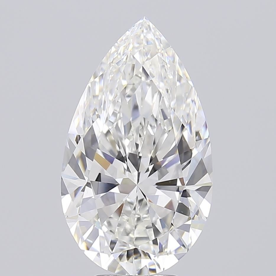 IGI Pear 6.56ct E VVS2 - Loose Lab Diamond: IGI Pear 6.56ct E VVS2 - Loose Lab Diamond Item Specifics: Source: This Is A Real Diamond Grown In A Lab Not Mined. Carat: 6.56 Cut: - Color: E Clarity: VVS2 Polish: EX Symmetry: EX Measurements: 17.1