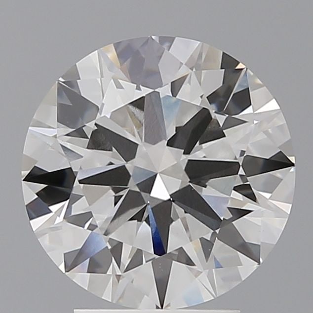 IGI Round 3.5ct E VVS2 - Ideal Loose Lab Diamond (1 of 1)