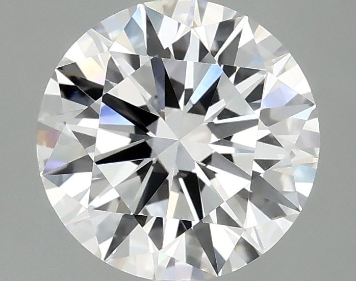 IGI Round 2.1ct D VVS2 - Ideal Loose Lab Diamond (1 of 1)