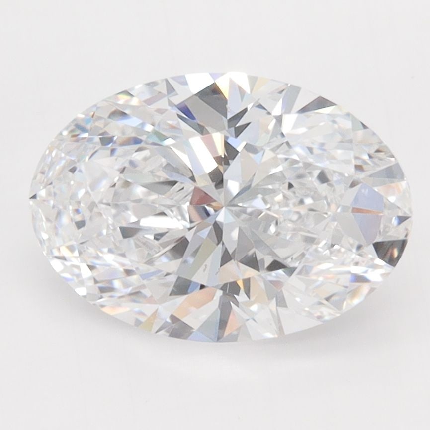 GIA Oval 2.38ct D VVS1 - Loose Lab Diamond: GIA Oval 2.38ct D VVS1 - Loose Lab Diamond Item Specifics: Source: This Is A Real Diamond Grown In A Lab Not Mined. Carat: 2.38 Cut: - Color: D Clarity: VVS1 Polish: EX Symmetry: EX Measurements: 10.7