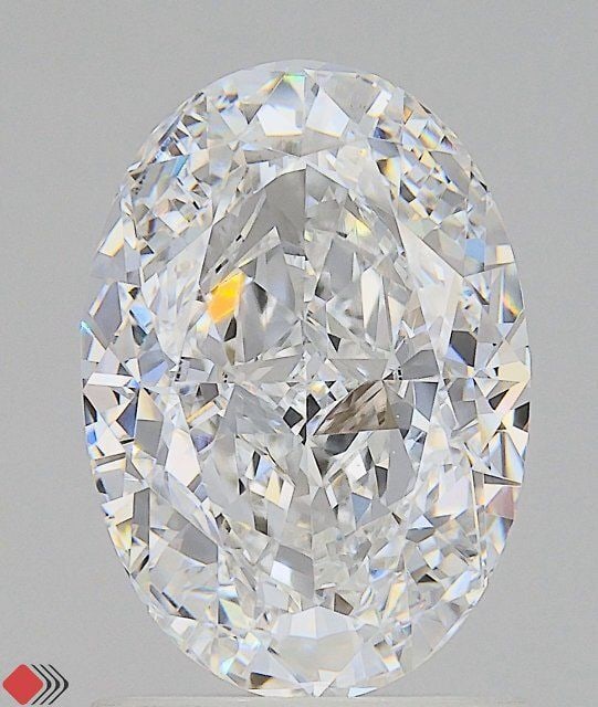 IGI Oval 2.0ct D VVS2 - Loose Lab Diamond: IGI Oval 2.0ct D VVS2 - Loose Lab Diamond Item Specifics: Source: This Is A Real Diamond Grown In A Lab Not Mined. Carat: 2.0 Cut: - Color: D Clarity: VVS2 Polish: EX Symmetry: VG Measurements: 9.09L 