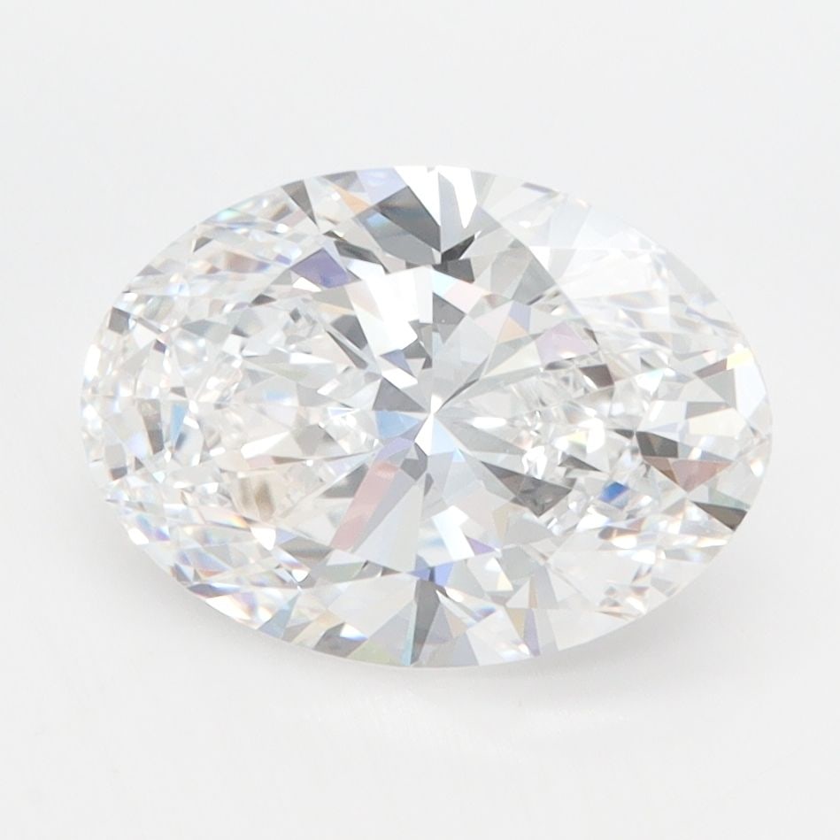 IGI Oval 2.65ct D IF - Loose Lab Diamond: IGI Oval 2.65ct D IF - Loose Lab Diamond Item Specifics: Source: This Is A Real Diamond Grown In A Lab Not Mined. Carat: 2.65 Cut: - Color: D Clarity: IF Polish: EX Symmetry: EX Measurements: 10.9L X 