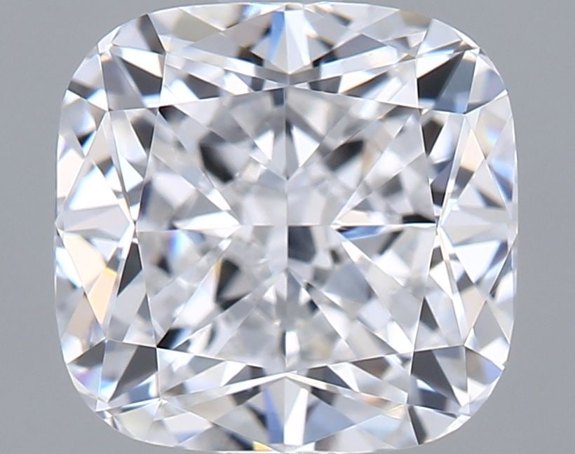 IGI Cushion Modified 1.55ct E VVS2 - Loose Lab Diamond: IGI Cushion Modified 1.55ct E VVS2 - Loose Lab Diamond Item Specifics: Source: This Is A Real Diamond Grown In A Lab Not Mined. Carat: 1.55 Cut: - Color: E Clarity: VVS2 Polish: EX Symmetry: EX Measur