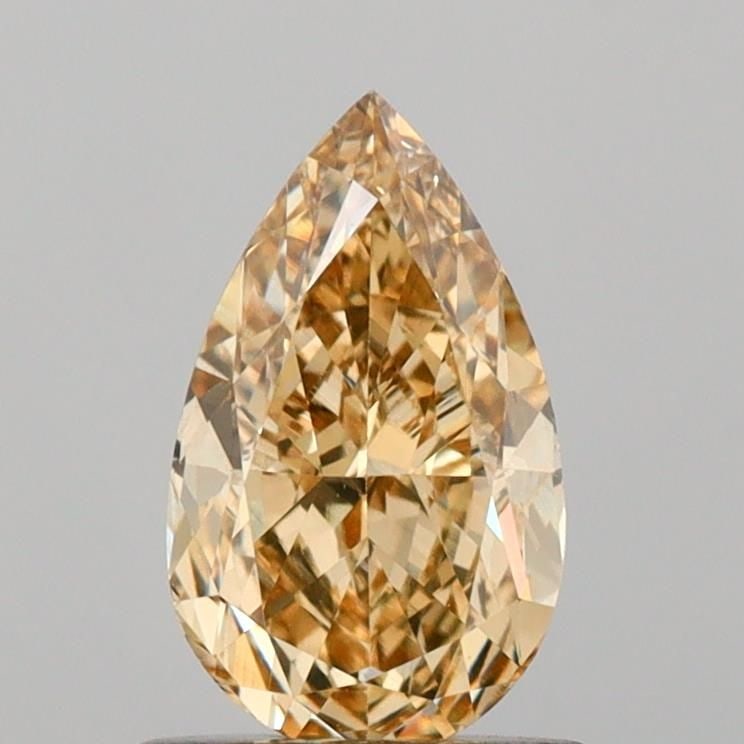 IGI Pear 1.01ct Fancy Yellow VVS2 - Loose Lab Diamond: IGI Pear 1.01ct Fancy Yellow VVS2 - Loose Lab Diamond Item Specifics: Source: This Is A Real Diamond Grown In A Lab Not Mined. Carat: 1.01 Cut: - Color: Fancy Yellow Clarity: VVS2 Polish: EX Symmetry: