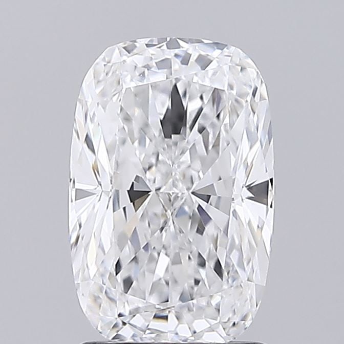 IGI Cushion Modified 2.03ct D VVS1 - Loose Lab Diamond: IGI Cushion Modified 2.03ct D VVS1 - Loose Lab Diamond Item Specifics: Source: This Is A Real Diamond Grown In A Lab Not Mined. Carat: 2.03 Cut: - Color: D Clarity: VVS1 Polish: EX Symmetry: EX Measur