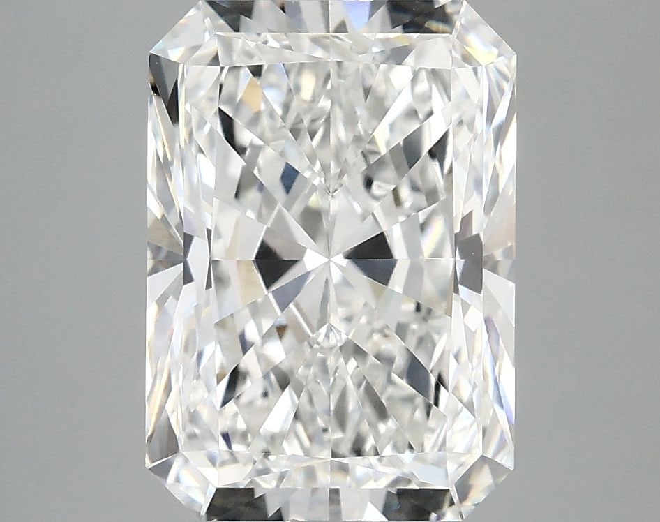 IGI Radiant 4.1ct F VVS2 - Loose Lab Diamond: IGI Radiant 4.1ct F VVS2 - Loose Lab Diamond Item Specifics: Source: This Is A Real Diamond Grown In A Lab Not Mined. Carat: 4.1 Cut: - Color: F Clarity: VVS2 Polish: EX Symmetry: EX Measurements: 11.