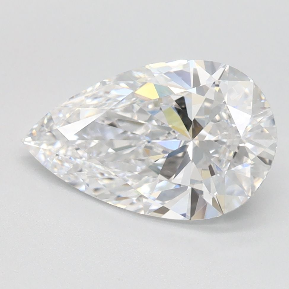 IGI Pear 1.43ct D IF - Loose Lab Diamond: IGI Pear 1.43ct D IF - Loose Lab Diamond Item Specifics: Source: This Is A Real Diamond Grown In A Lab Not Mined. Carat: 1.43 Cut: - Color: D Clarity: IF Polish: EX Symmetry: EX Measurements: 10.36L X