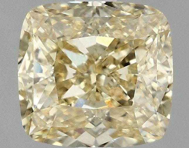 IGI Cushion Modified 2.06ct Fancy Intense Yellow VVS2 - Loose Lab Diamond: IGI Cushion Modified 2.06ct Fancy Intense Yellow VVS2 - Loose Lab Diamond Item Specifics: Source: This Is A Real Diamond Grown In A Lab Not Mined. Carat: 2.06 Cut: - Color: Fancy Intense Yellow Clarit