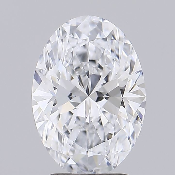 IGI Oval 2.01ct D IF - Loose Lab Diamond: IGI Oval 2.01ct D IF - Loose Lab Diamond Item Specifics: Source: This Is A Real Diamond Grown In A Lab Not Mined. Carat: 2.01 Cut: - Color: D Clarity: IF Polish: EX Symmetry: EX Measurements: 10.04L