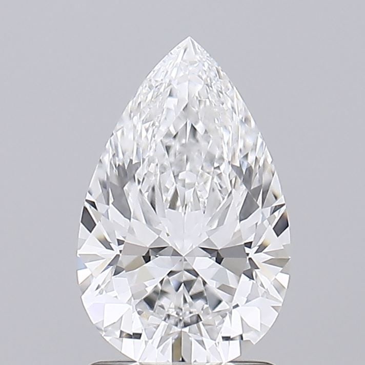GCAL Pear 1.5ct D VVS2 - Loose Lab Diamond: GCAL Pear 1.5ct D VVS2 - Loose Lab Diamond Item Specifics: Source: This Is A Real Diamond Grown In A Lab Not Mined. Carat: 1.5 Cut: - Color: D Clarity: VVS2 Polish: EX Symmetry: EX Measurements: