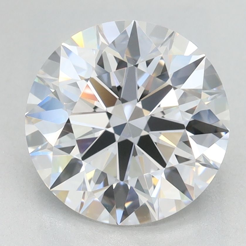 GIA Round 2.17ct D IF - Loose Lab Diamond: GIA Round 2.17ct D IF - Loose Lab Diamond Item Specifics: Source: This Is A Real Diamond Grown In A Lab Not Mined. Carat: 2.17 Cut: EX Color: D Clarity: IF Polish: EX Symmetry: EX Measurements: 8.3L X